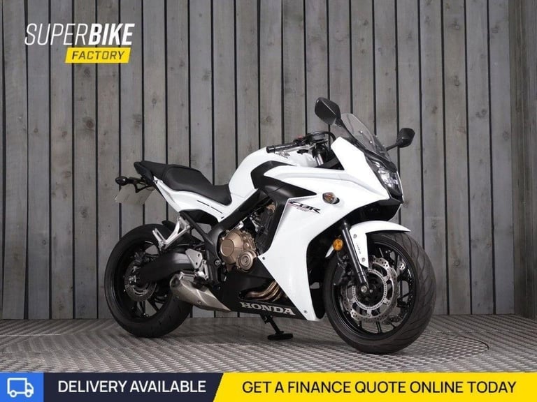 image for 2021 21 HONDA CBR650F