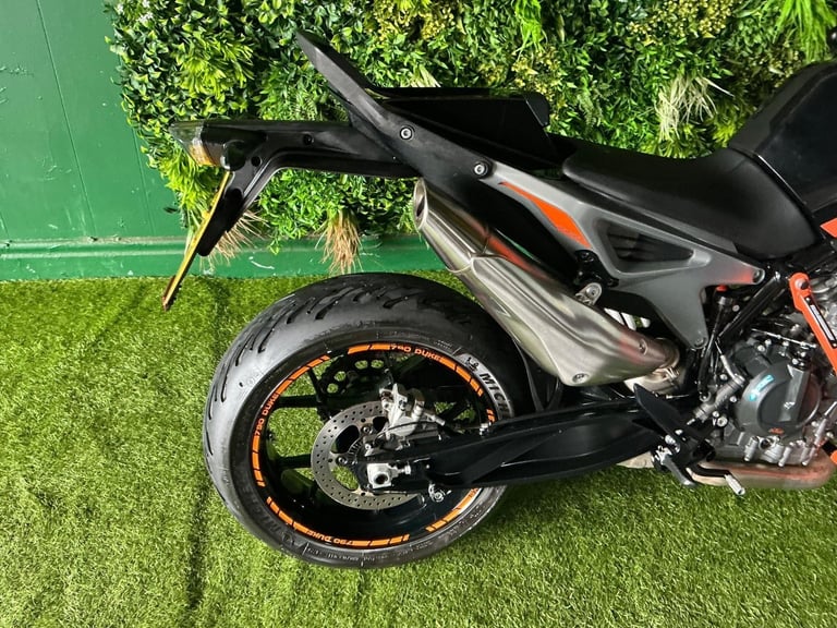 KTM 790 DUKE 19 free delivery 