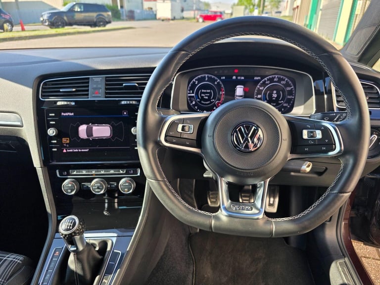 VOLKSWAGEN GOLF 2.0 TDI GTD 2017