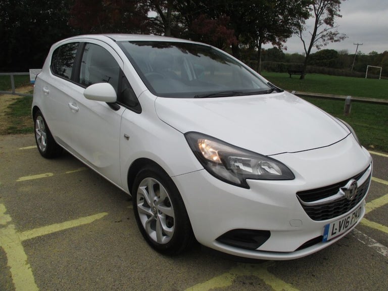 image for Vauxhall Corsa STING ECOFLEX