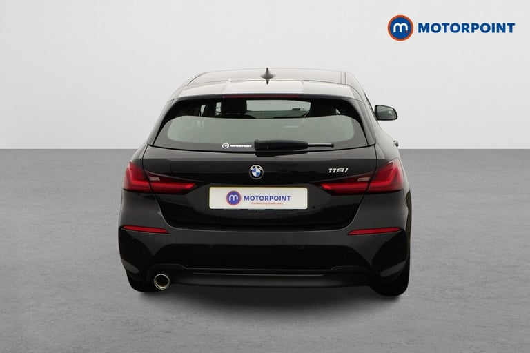 2020 BMW 1 Series 118i Sport 5dr Step Auto HATCHBACK PETROL Automatic