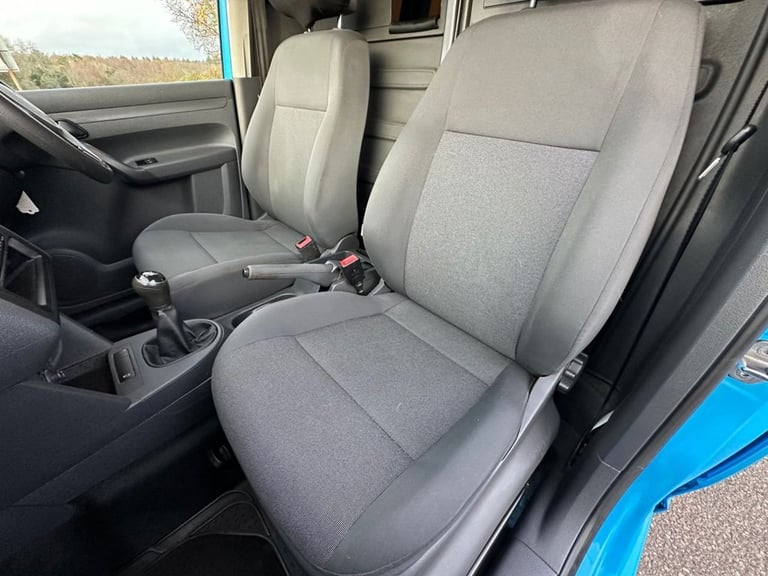 2015 Volkswagen Caddy 1.6 TDI C20 Startline Panel Van 4dr Diesel Manual L1 H1 (149 g/km, 101 bhp)...