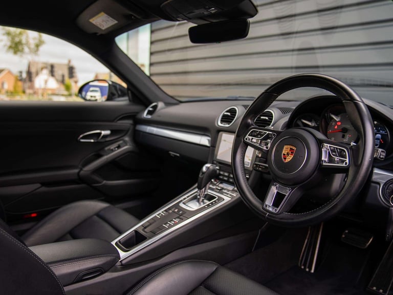 2019 Porsche Cayman 2.5 S 2dr PDK COUPE PETROL Automatic