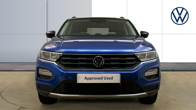 2021 Volkswagen T-Roc 1.5 TSI EVO Design 5dr DSG Petrol Hatchback Hatchback Petrol Automatic