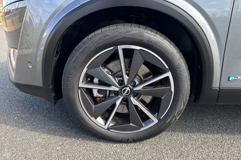 2022 Nissan Qashqai 1.5 E-Power Tekna 5dr Auto Hatchback Hybrid Automatic