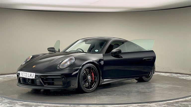 2022 Porsche 911 3.0T 992 Carrera 4 GTS PDK 4WD Euro 6 (s/s) 2dr Coupe Petrol Automatic