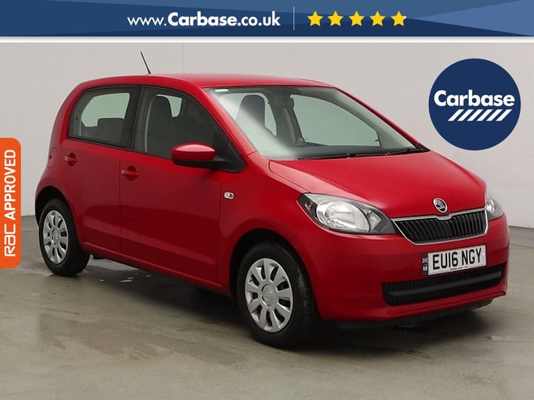 2025 Skoda Citigo 1.0 MPI SE Hatchback 5dr Petrol ASG Euro 6 (60 ps) Hatchback PETROL Automatic