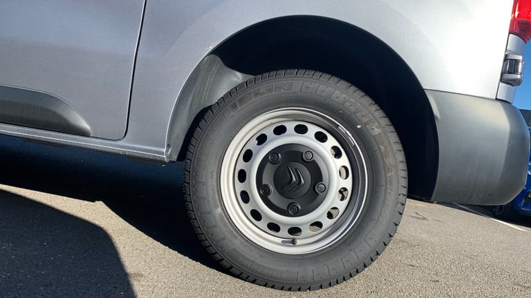 2024 Citroen Dispatch 2.0 BlueHDi 1200 Enterprise Edition M Crew Van Double Cab 6dr Diesel EAT8 M...