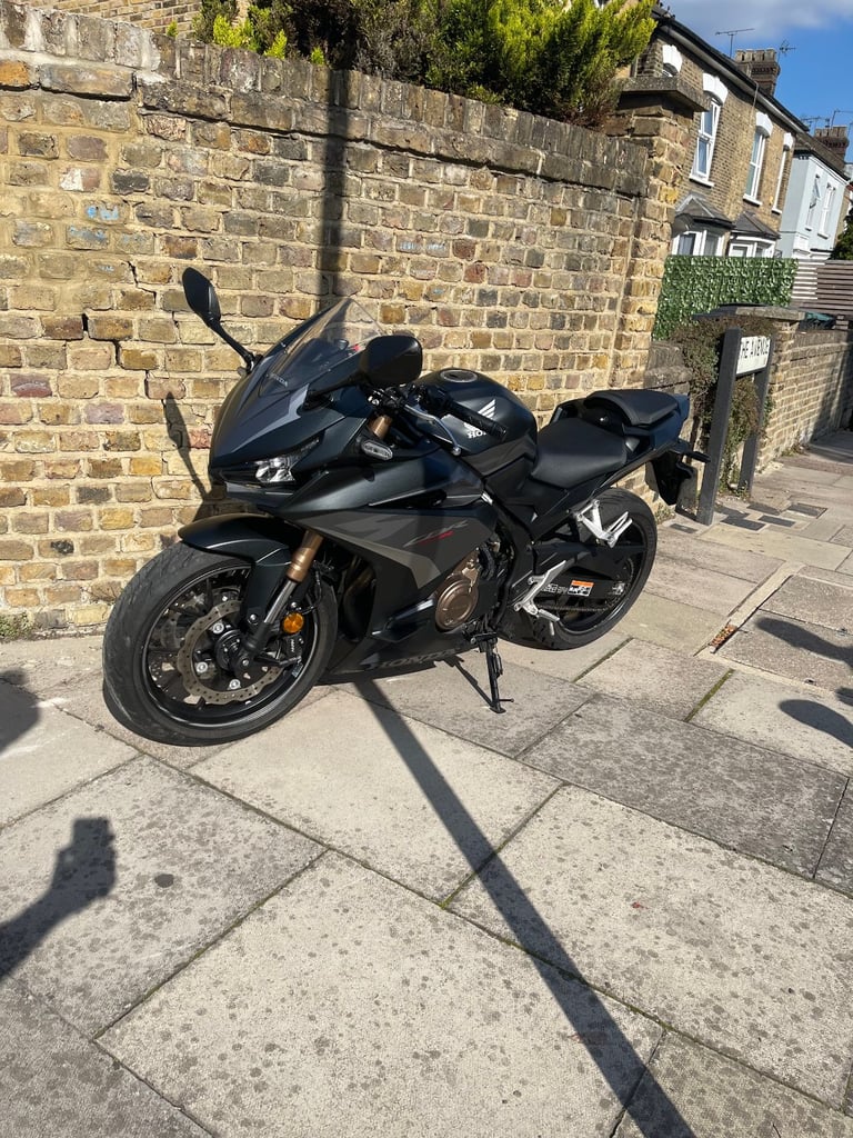 Honda, CBR, 2024, 471 (cc)