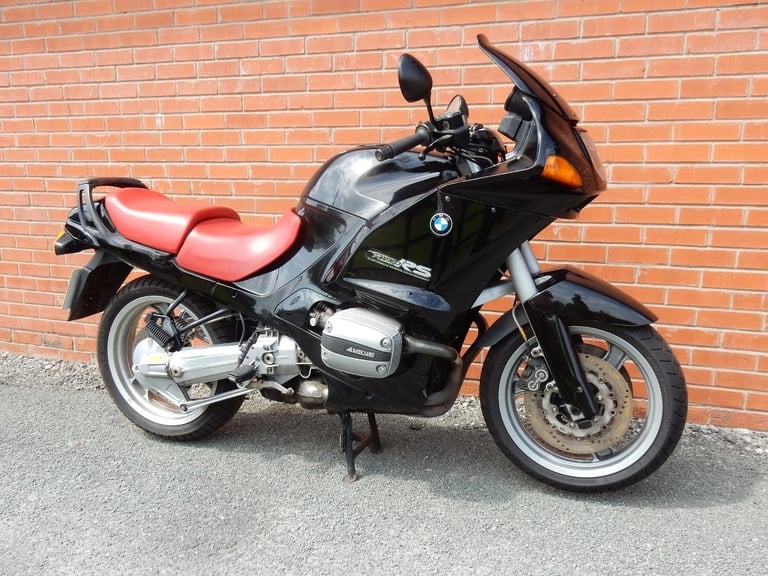 BMW R 1100 RS 1085cc 1995