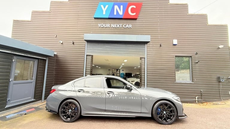 2021 BMW 3 Series 330e xDrive M Sport Pro Edition 4dr Step Auto SALOON PETROL/ELECTRIC Automatic