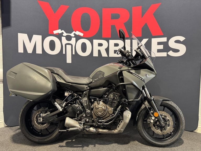 image for 2022 Yamaha TRACER 7 GT 700 GT Sports Tourer Petrol Manual (72 bhp)