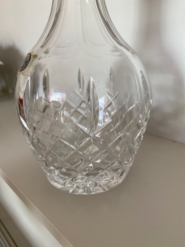Bohemia Drinks Decanter  