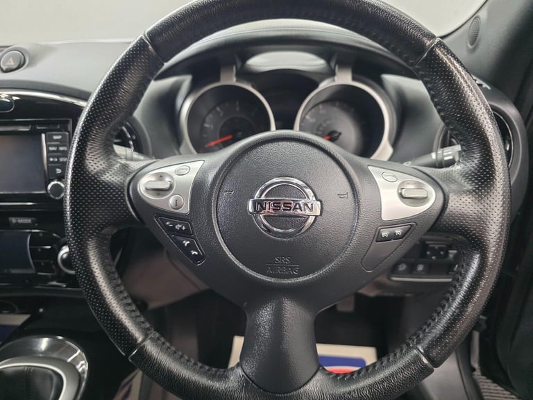 2017 Nissan Juke 1.5 dCi N-Connecta Euro 6 (s/s) 5dr HATCHBACK Diesel Manual