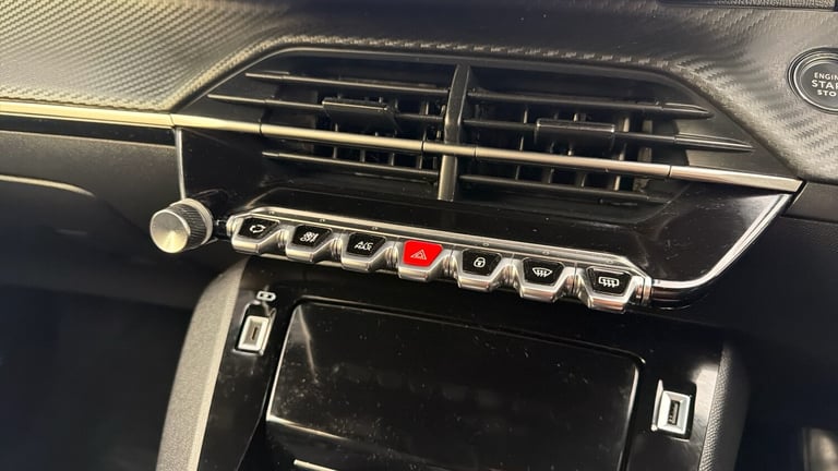 2023 Peugeot 2008 1.2 PureTech 130 Allure Premium+ 5dr EAT8 Petrol Estate Estate Petrol Automatic