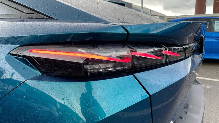 2024 Peugeot 408 1.2 PureTech GT Fastback 5dr Petrol EAT Euro 6 (s/s) (130 ps) Hatchback Petrol A...