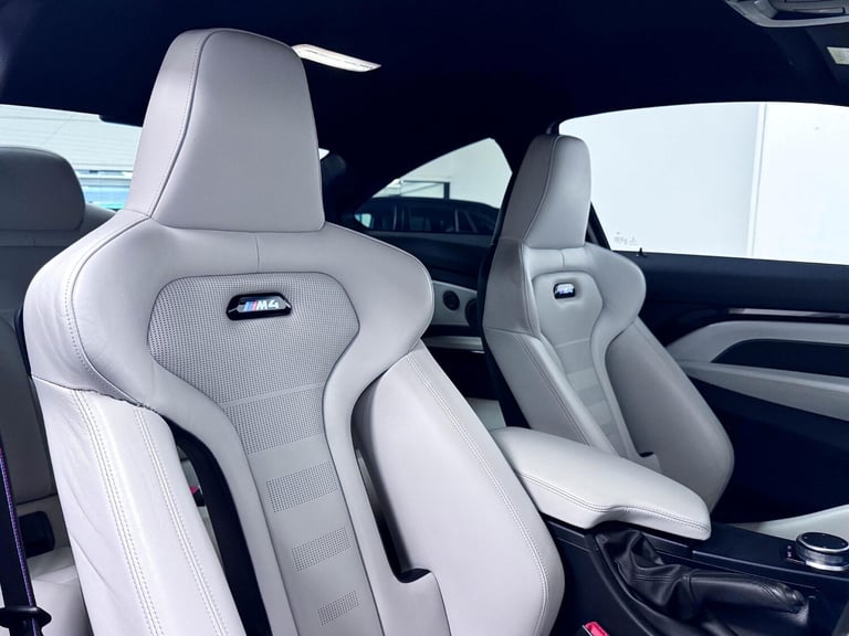 2019 BMW M4 M4 Coupe Competition Package COUPE Petrol Automatic