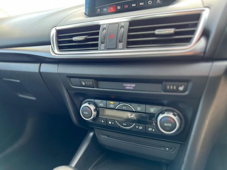  Mazda 3 2.0 Sport Nav 4dr Petrol