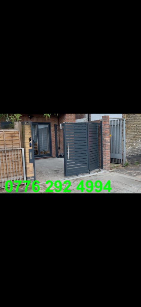 AUTOMATIC GATES