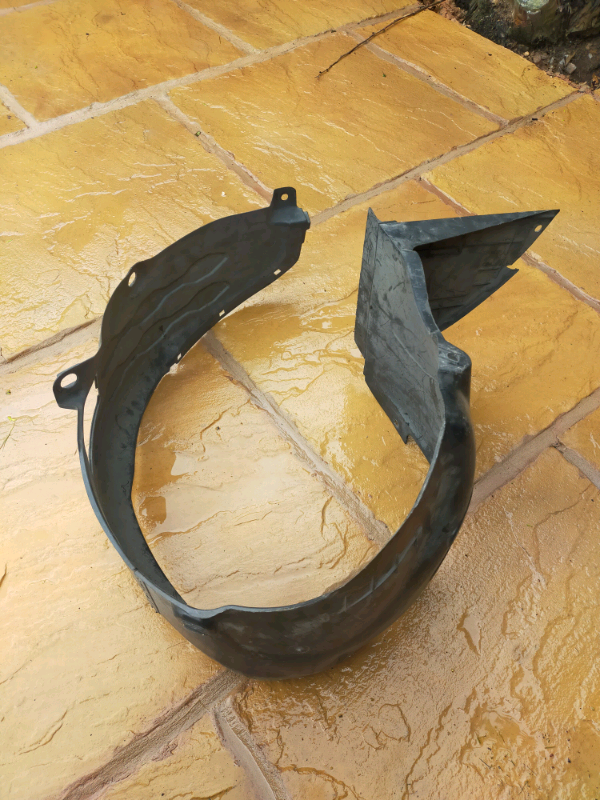 Kia Rio Wheel Arch Liner