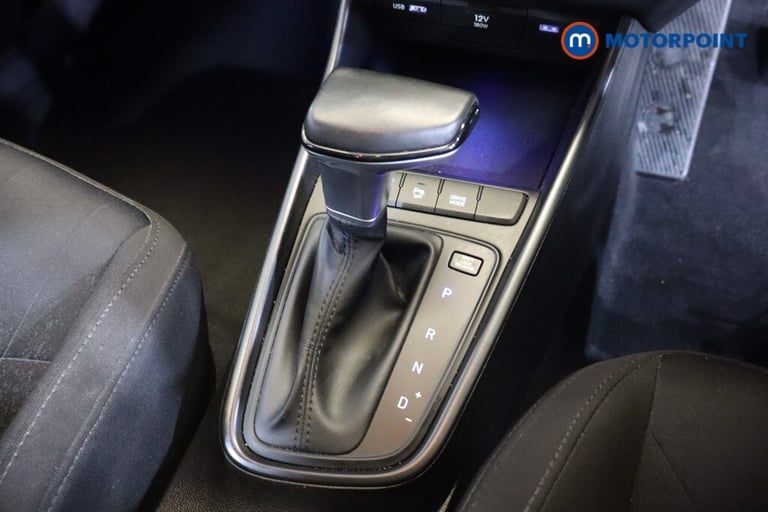 2021 Hyundai BAYON 1.0 TGDi 48V MHEV SE Connect 5dr DCT SUV Petrol Automatic