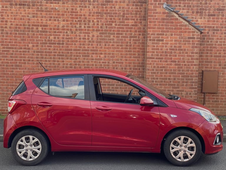 LEFT HAND DRIVE 2014 HYUNDAI I10 1.0 PETROL [ONLY 48K MILES!] UK REG |MANUAL|LHD