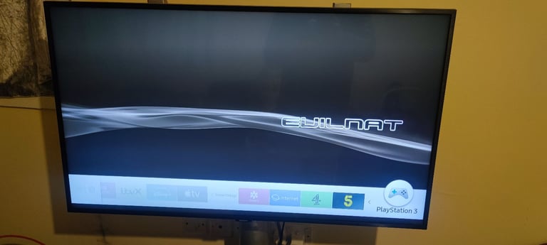 image for PS3 slim 520 GB CFW Evilnat