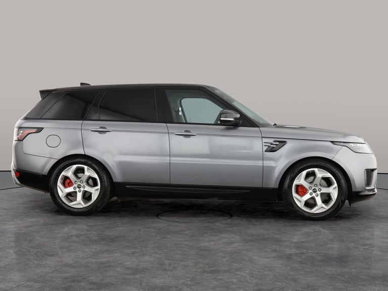 2019 Land Rover Range Rover Sport 3.0 SDV6 HSE 5dr Auto ESTATE DIESEL Automatic