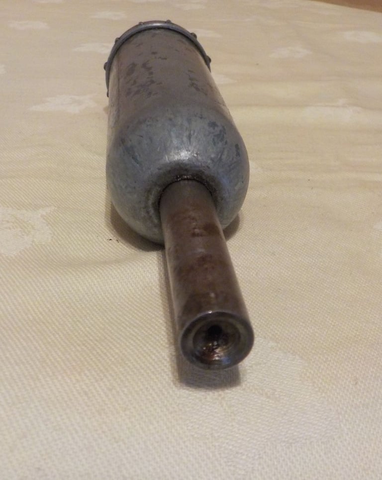 Vintage Tecalemite Grease Gun - 2802 Great Britain