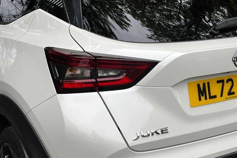 2022 Nissan Juke 1.6 HYBRID PREMIERE EDITION 5DR AUTO Hatchback Hybrid Automatic