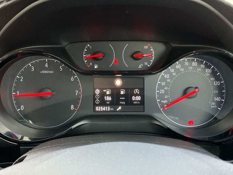 2020 Vauxhall Corsa 1.2 Turbo SRi 5dr Hatchback PETROL Manual