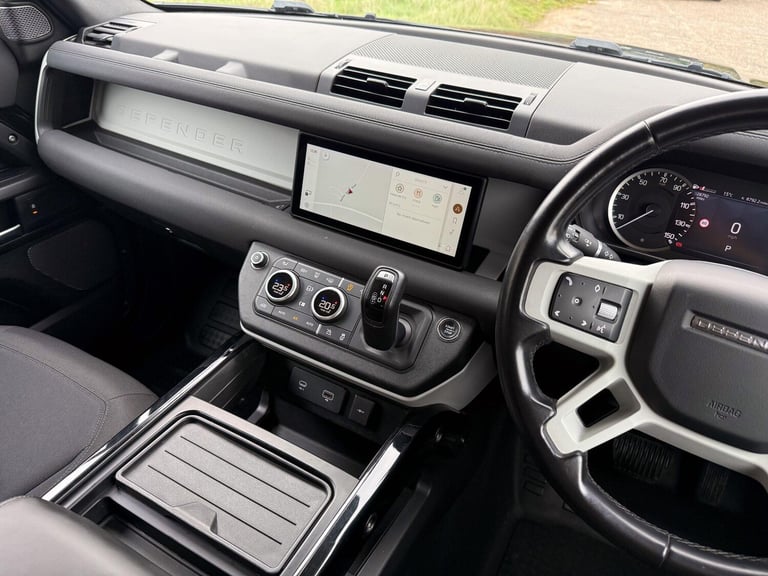  Land Rover Defender 90 3.0 D250 MHEV Hard Top SUV Auto 4WD SWB Euro 6 (s/s) 3dr Diesel Automatic