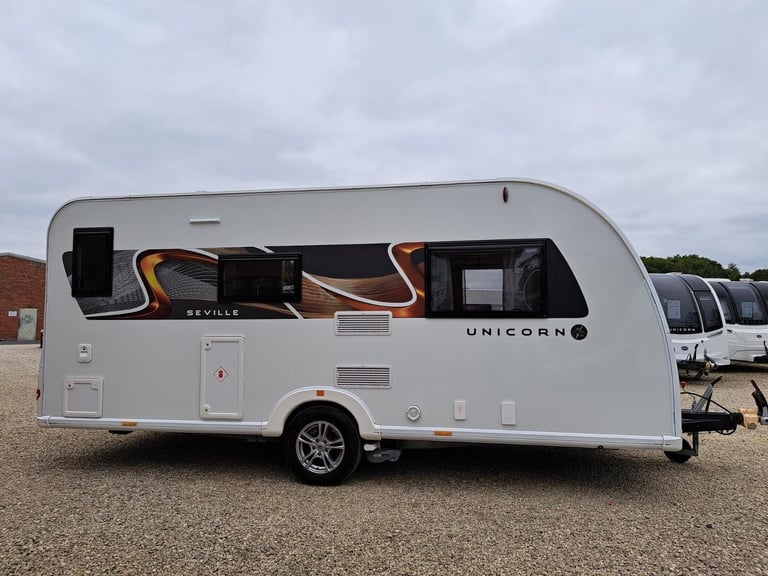 2024 Bailey Unicorn Seville