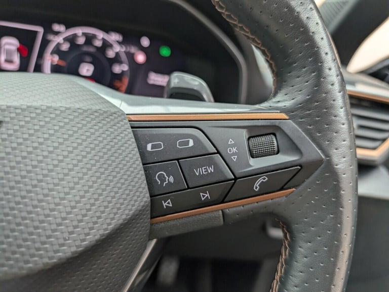 2021 Cupra Formentor 1.5 TSI V1 SUV 5dr Petrol DSG Euro 6 (s/s) (150 ps) 18IN ALLOY WHEELS + R P ...