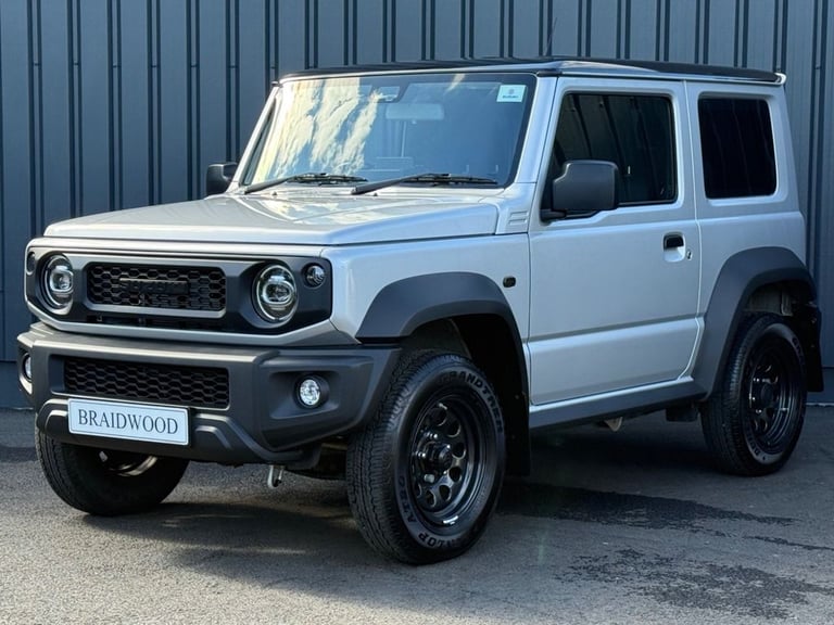 2024 Suzuki Jimny 1.5 LCV 3dr Petrol Manual ALLGRIP Euro 6 (101 ps) WINDOW VAN Petrol Manual