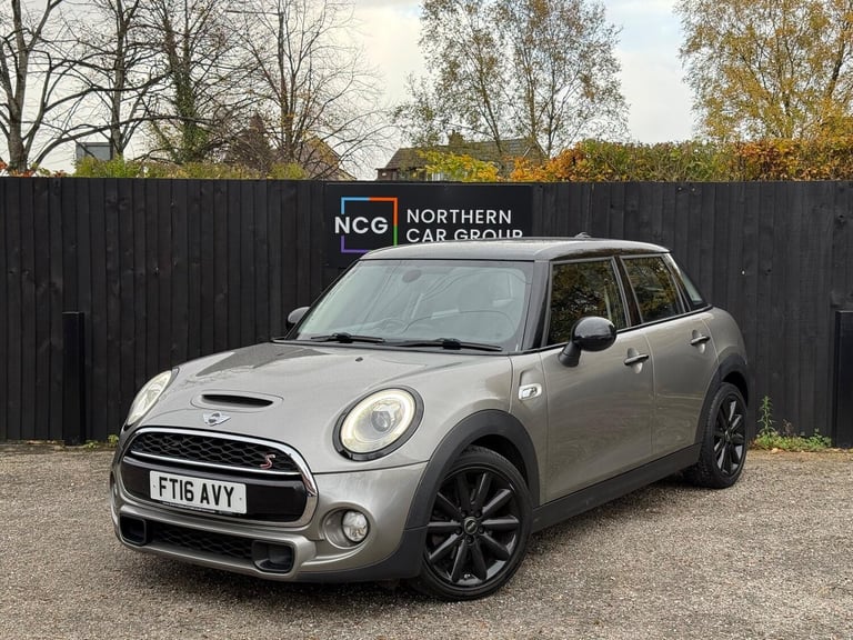 2016 MINI Hatch 2.0 Cooper SD Euro 6 (s/s) 5dr HATCHBACK Diesel Manual