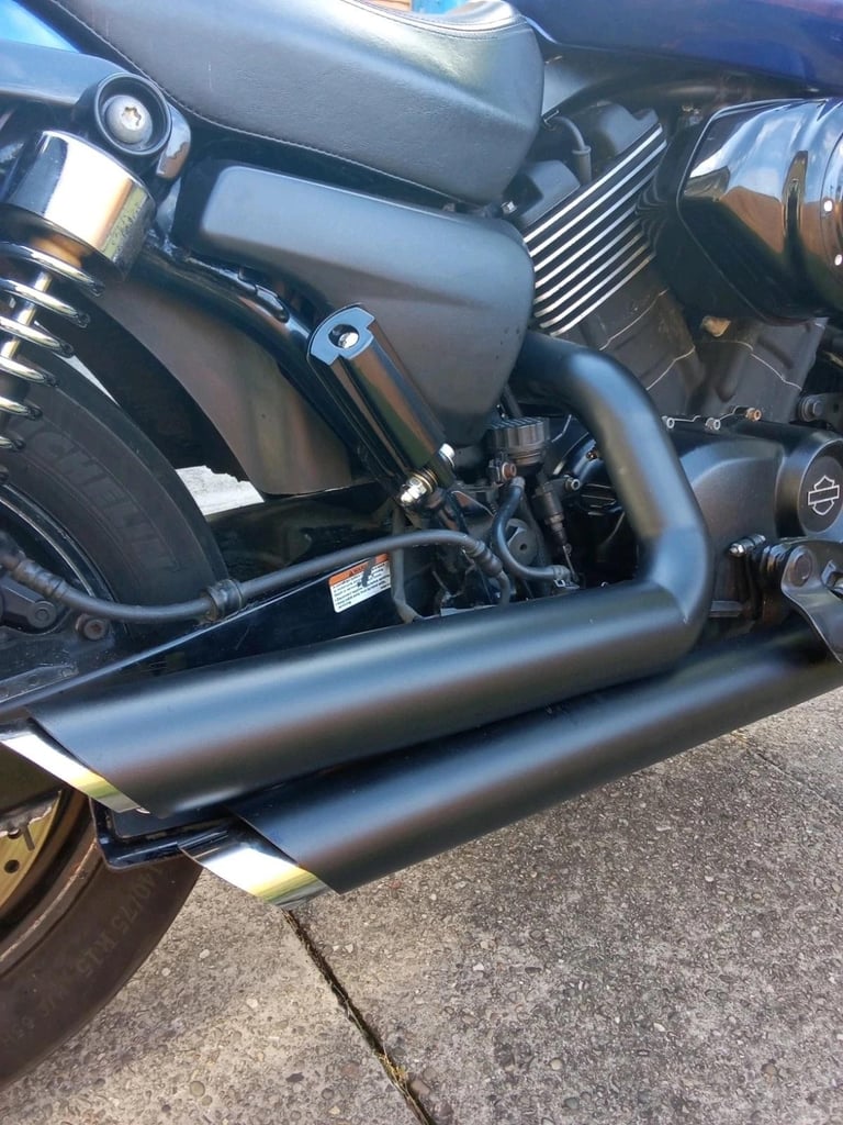 Harley Davidson XG750