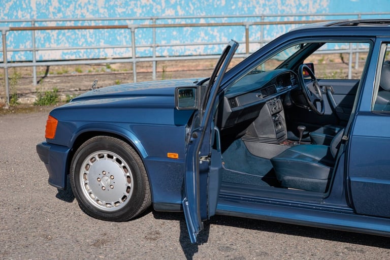 1989 Mercedes-Benz 190 E Cosworth SALOON Petrol Automatic