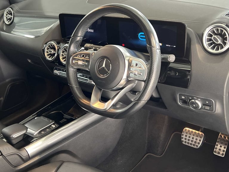 2020 Mercedes-Benz GLA 250e Exclusive Edition Premium 5dr Auto Hatchback Plug-In Hy Automatic