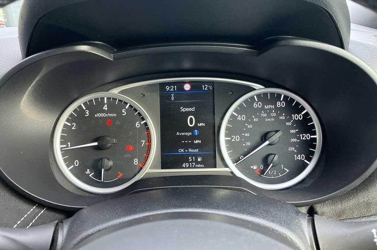 2022 Nissan Micra 1.0 IG-T 92 N-Sport 5dr HATCHBACK Petrol Manual