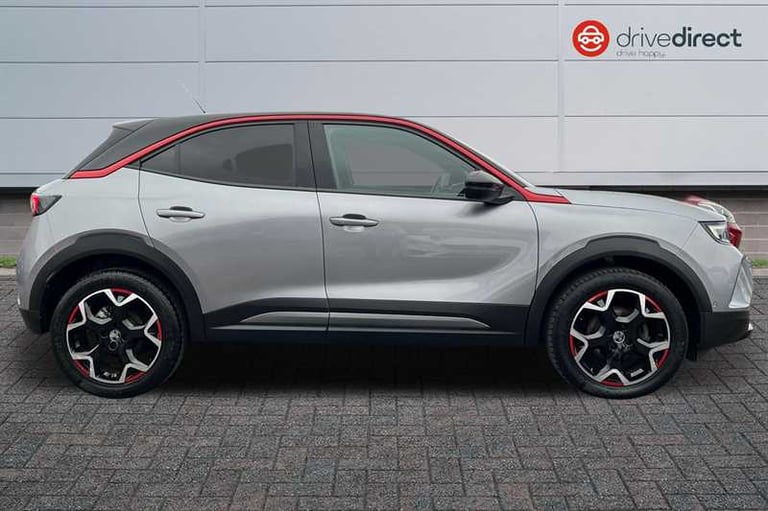 2022 Vauxhall Mokka 1.2 Turbo SRi Premium 5dr HATCHBACK PETROL Manual