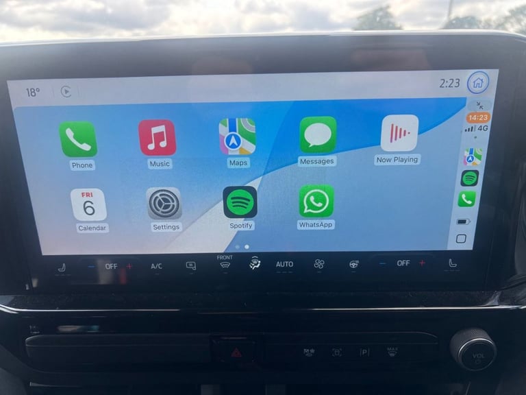 2024 74 FORD TRANSIT CUSTOM 2.0 320 ECOBLUE MS-RT CREW VAN DOUBLE CAB 5DR DIESEL