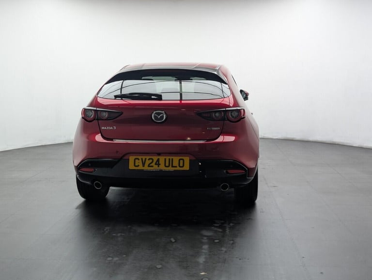 2024 Mazda Mazda3 2.0 e-SKYACTIV-G MHEV Takumi Hatchback 5dr Petrol Manual Euro 6 (s/s) (122  HAT...