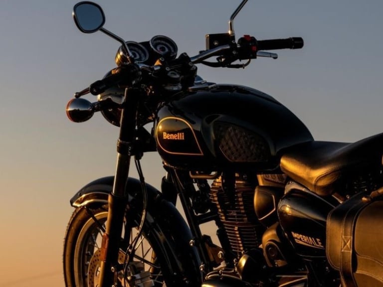 Benelli IMPERIALE 400cc  Modern Classic Vintage style Bike Motorcycle For Sal...