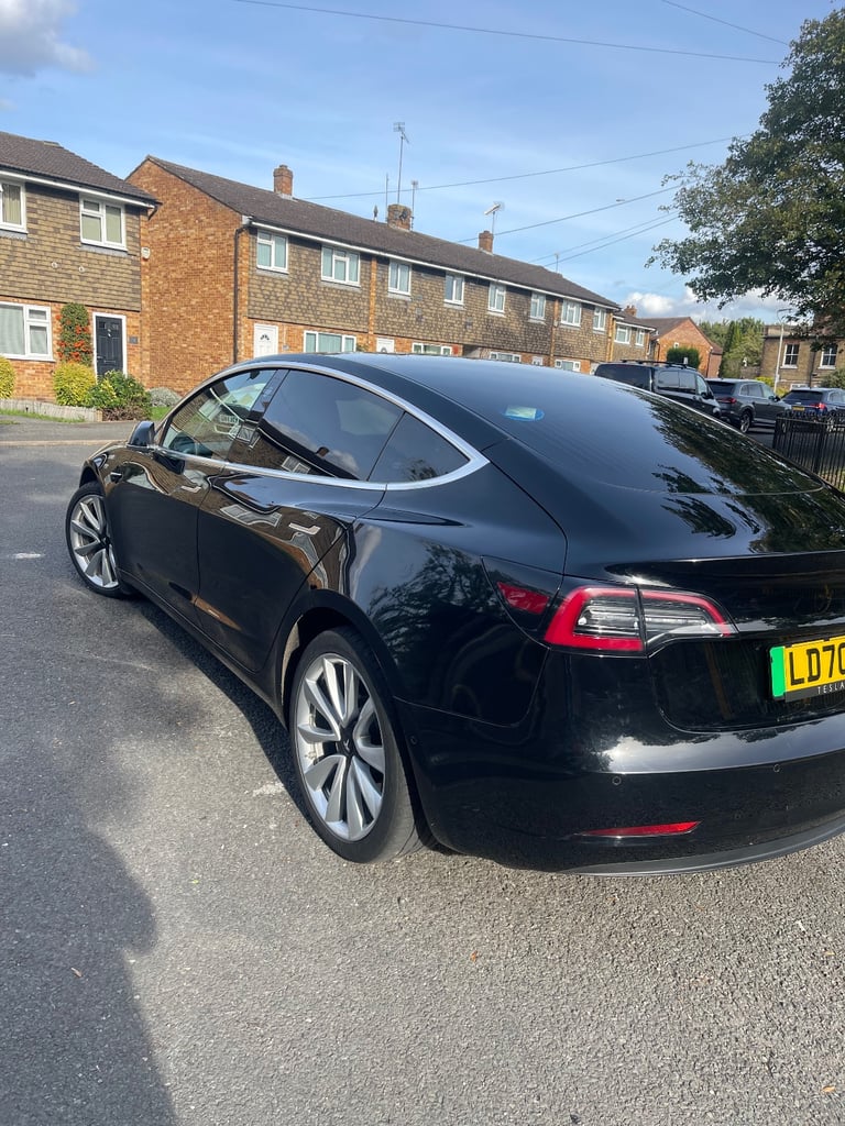 Tesla, MODEL 3, Saloon, 2020, Other, 1 (cc), 4 doors