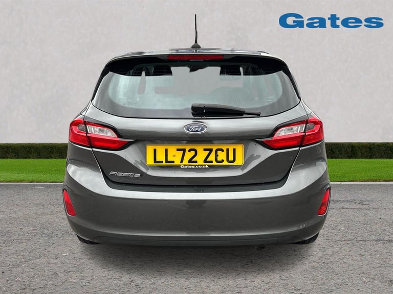 2022 Ford Fiesta 1.0 EcoBoost Trend 5dr HATCHBACK PETROL Manual