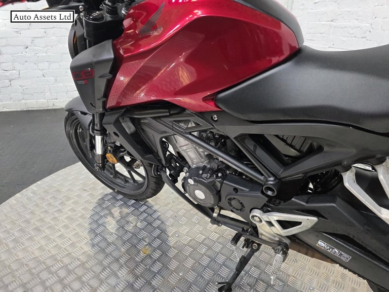 2024 Honda CB125R 125 Naked Petrol Manual O-Ring Euro 5 (15 ps) Naked Petrol Manual