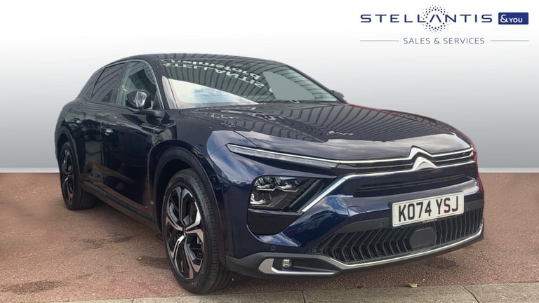 2025 Citroen C5 X 1.6 12.4kWh PLUS Hatchback 5dr Petrol Plug-in Hybrid e-EAT8 Euro 6 (s/s) (2 Hat...
