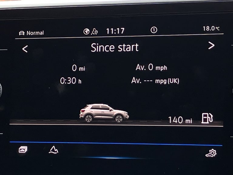 2022 Volkswagen T-Roc 2.0 TSI 4MOTION R-Line 5dr DSG Hatchback PETROL Automatic