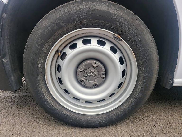 2023 Citroen Berlingo 1.5 BlueHDi 650Kg Enterprise Ed 100ps 6 Spd [S/S] PANEL VAN DIESEL Manual